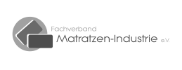 Logo: Fachverband Matratzen-Industrie